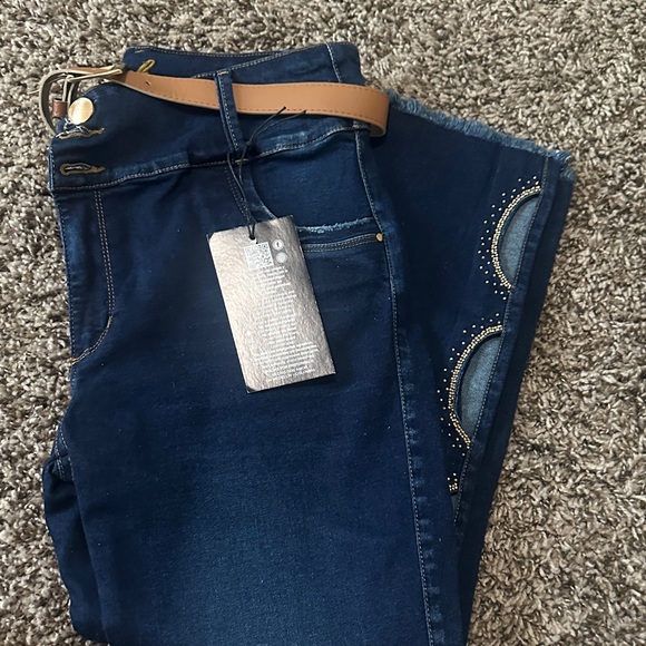 Jeans Colombian push up - Picture 2 of 2